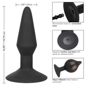 Cal Exotics - Medium Silicone Inflatable Plug