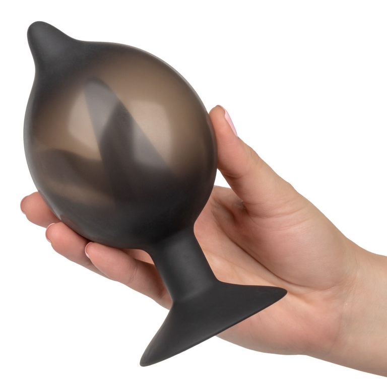 Cal Exotics - Medium Silicone Inflatable Plug