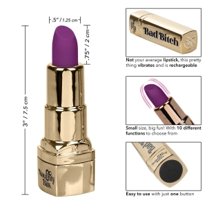 Naughty Bits - Bad Bitch Lipstick Vibe