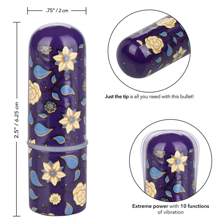 Naughty Bits- Just the Tip Bullet Vibrator