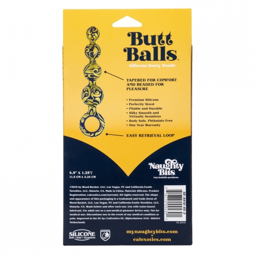 Cal Exotics - Butt Balls