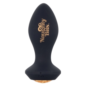 Naughty Bits - Shake Your Ass Vibrating Plug