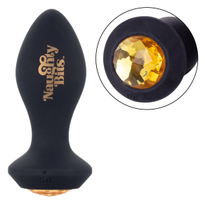 Naughty Bits - Shake Your Ass Vibrating Plug