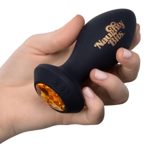 Naughty Bits - Shake Your Ass Vibrating Plug