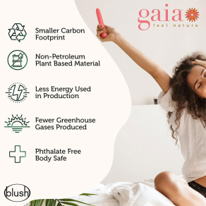 Gaia – Eco Vibrator