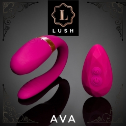 Lush - Ava Couples Vibrator
