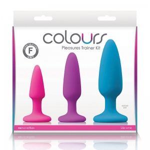 NS Novelties Colours - Pleasures Trainer Kit