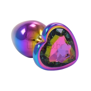NS Novelties - Rear Assets Heart Small