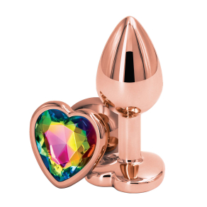 NS Novelties - Rear Assets Heart Small