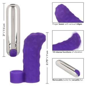 Cal Exotics - Rechargeable Finger Teaser