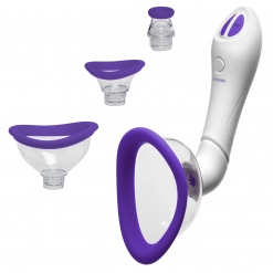 Bloom - Avtomatska vibrirajoča črpalka za vagino