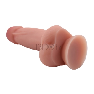 Toy Joy - Get Real Silicone Dildo, 15 cm