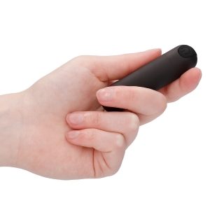 Shots - Rechargeable Bullet Vibrator