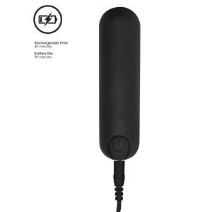 Shots - Rechargeable Bullet Vibrator