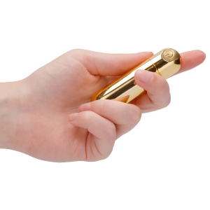 Shots - Rechargeable Bullet Vibrator