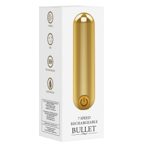 Shots - Rechargeable Bullet Vibrator