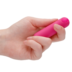 Shots - Rechargeable Bullet Vibrator