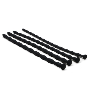 Sinner Gear - Silicone Dilator Set Large, 4 kos