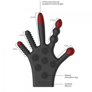 Fist It - Silicone Stimulation Glove