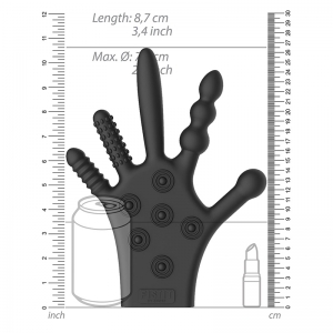 Fist It - Silicone Stimulation Glove