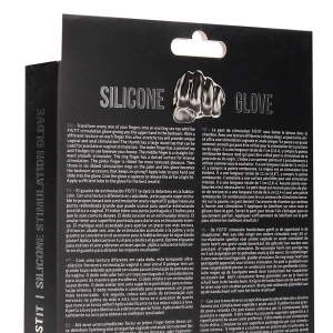 Fist It - Silicone Stimulation Glove