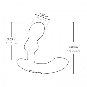 Lovense - Edge 2 Prostate Massager