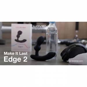 Lovense - Edge 2 Prostate Massager