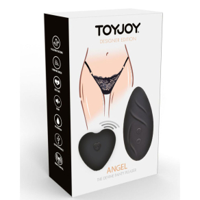 Toy Joy – Angel Panty Pleaser