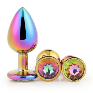 Dream Toys - Butt Plug Set