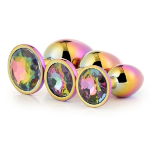 Dream Toys - Butt Plug Set