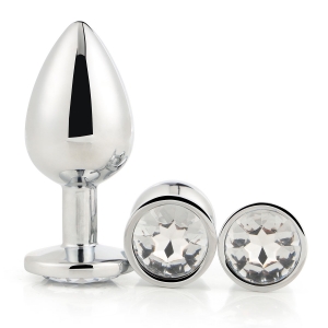 Dream Toys - Butt Plug Set