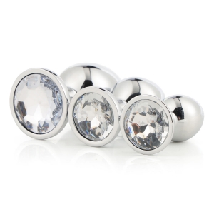 Dream Toys - Butt Plug Set