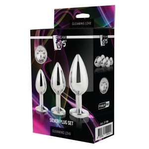 Dream Toys - Butt Plug Set