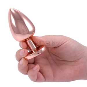 Dream Toys - Butt Plug Set Heart