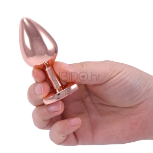 Dream Toys - Butt Plug Set Heart