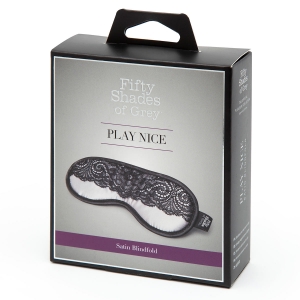 Fifty Shades of Grey – Play Nice preveza za oči