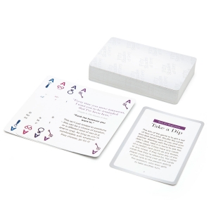 Fifty Shades of Grey – Play Nice Talk Dirty Cards