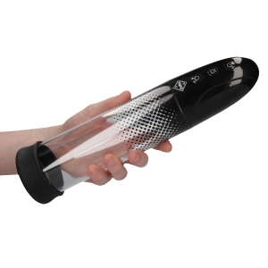 Pumped - Automatic Rechargeable Pump