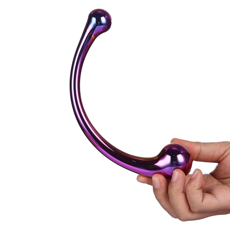 Glamour Glass – Curved Big Wand