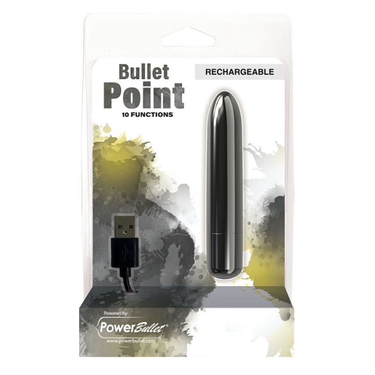 PowerBullet – Bullet Point