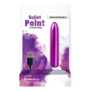 PowerBullet – Bullet Point