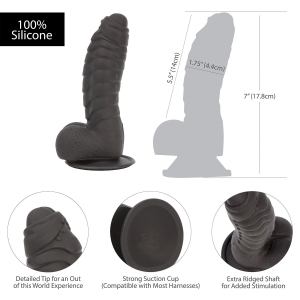 Addiction – Ben dildo, 18 cm