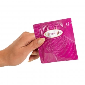 Ormelle – Ženski kondom, 5 kom