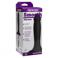 Doc Johnson - Smooth Silicone Dong