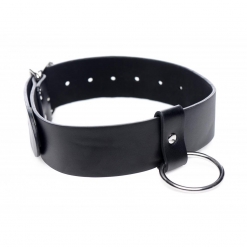 Strict - Wide Collar With O-Ring