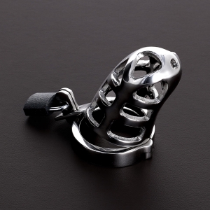 Shots - Brutal Chastity Cage