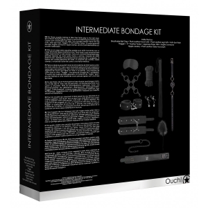 Ouch - Intermediate Bondage Kit