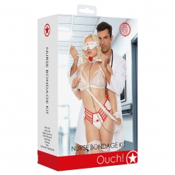 Ouch - Bondage Kit – medicinska sestra