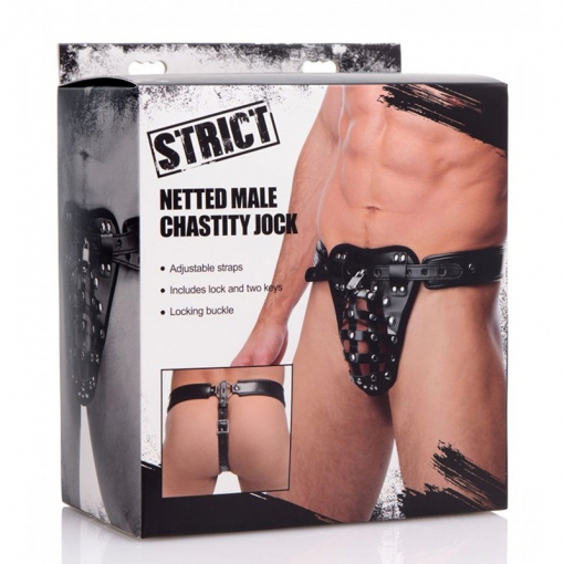 Strict – Chastity Belt za moške