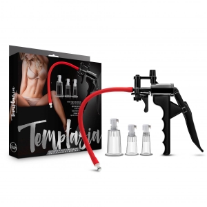 Temptasia - Clitoris and Nipple Pump